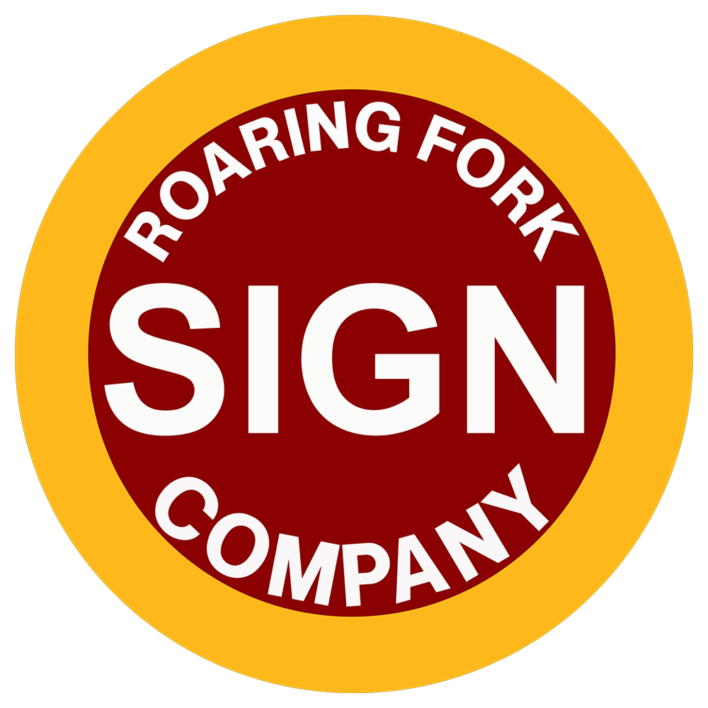 Roaring Fork Sign Company
